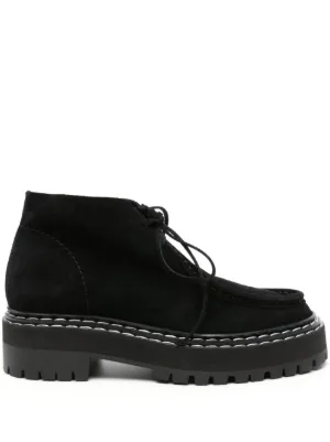 PROENZA SCHOULER/プロエンザ スクーラー】Glove Over The Knee