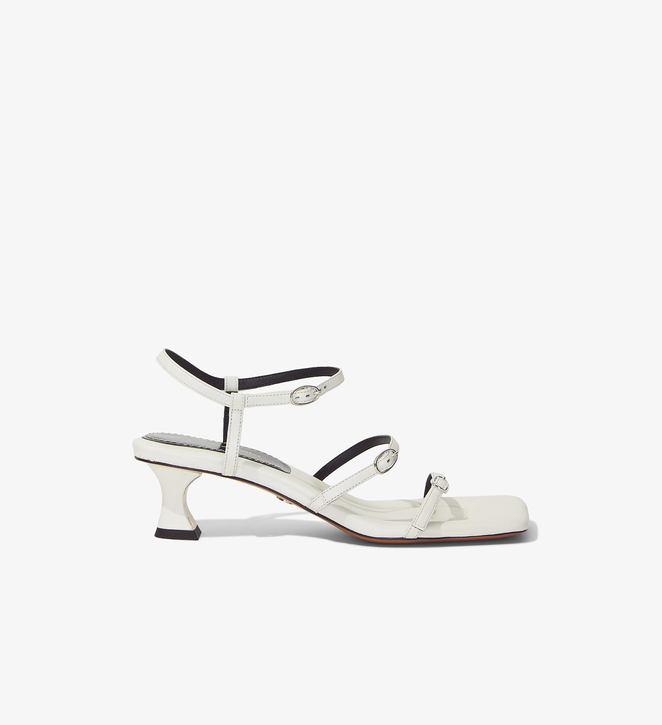 Square Sandals - 50mm