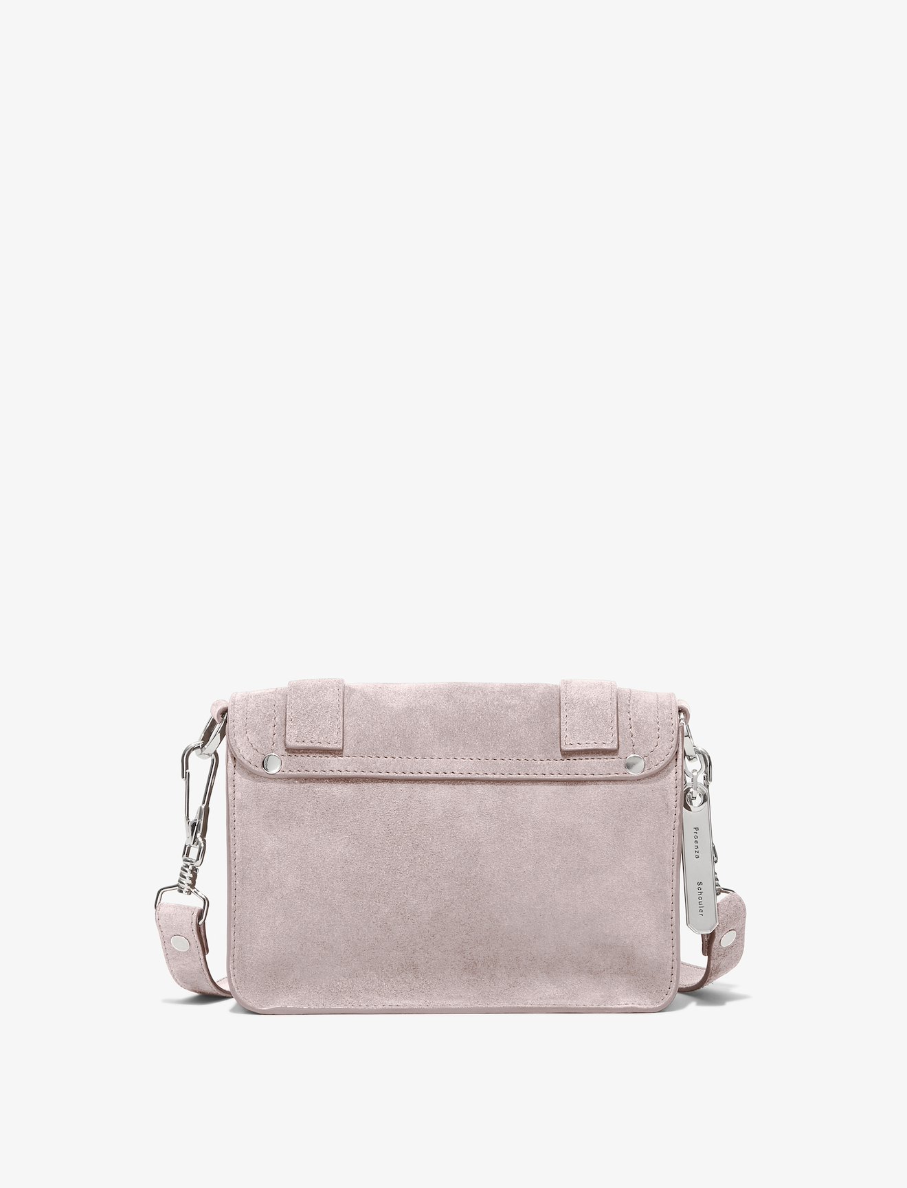 Suede PS1 Mini Crossbody Bag #3
