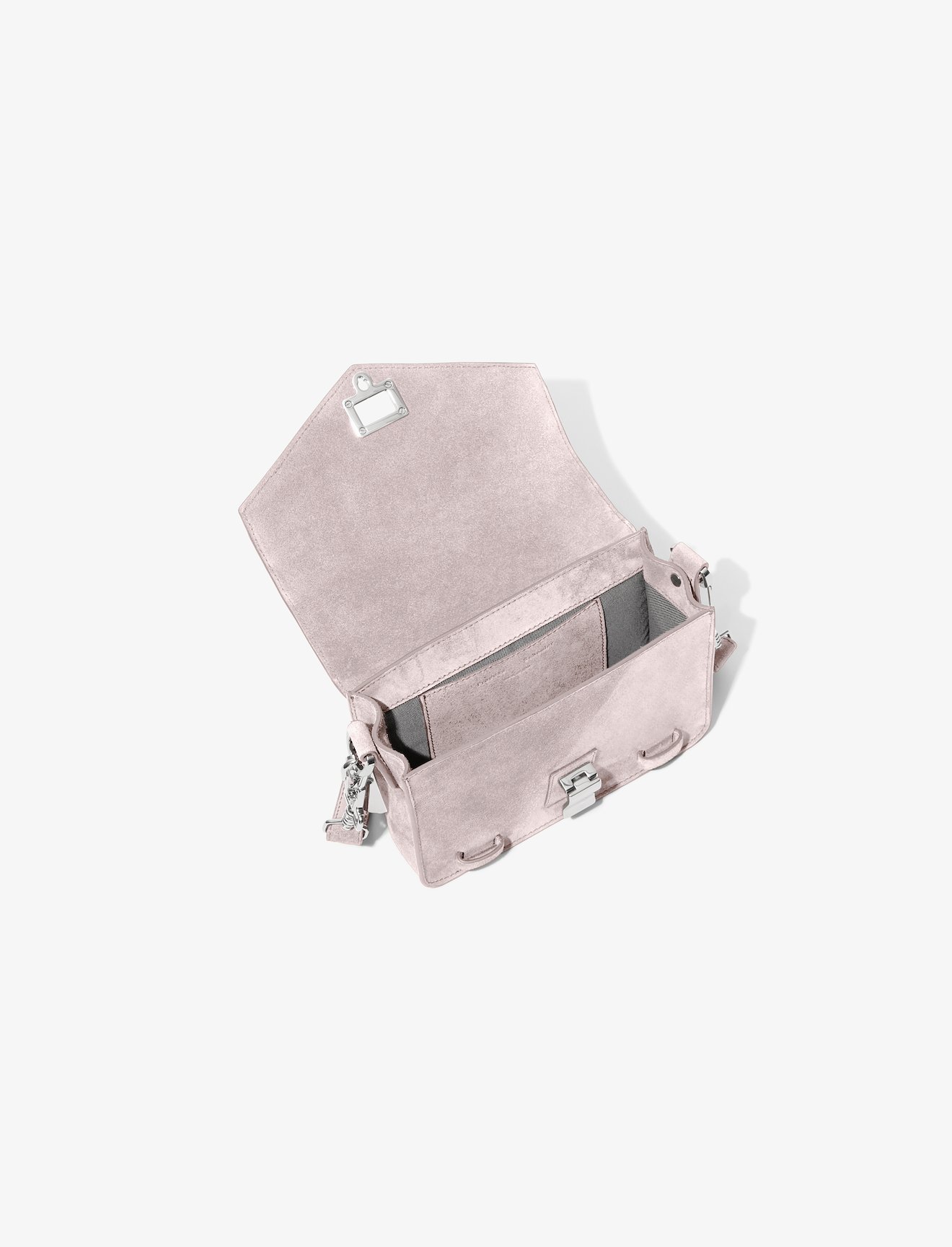 Suede PS1 Mini Crossbody Bag #4
