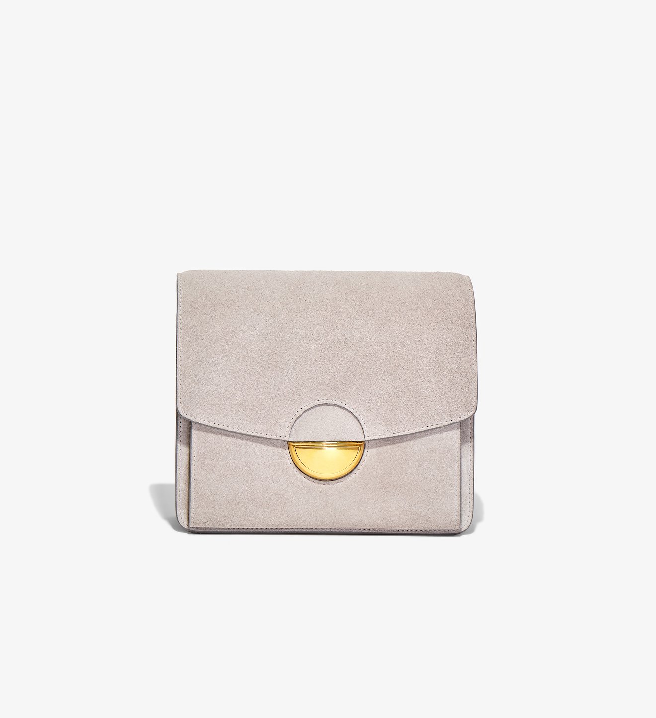 Suede Dia Day Bag