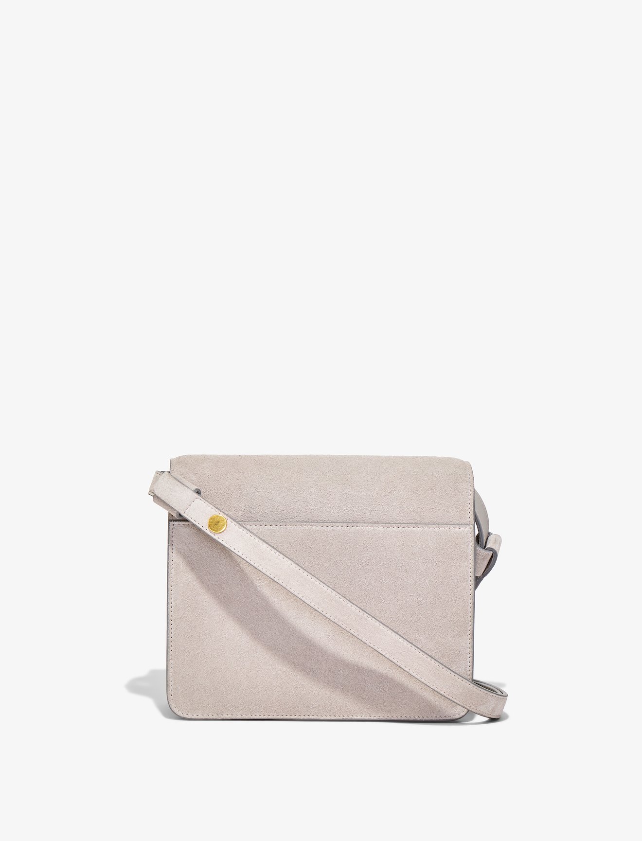 Suede Dia Day Bag #3