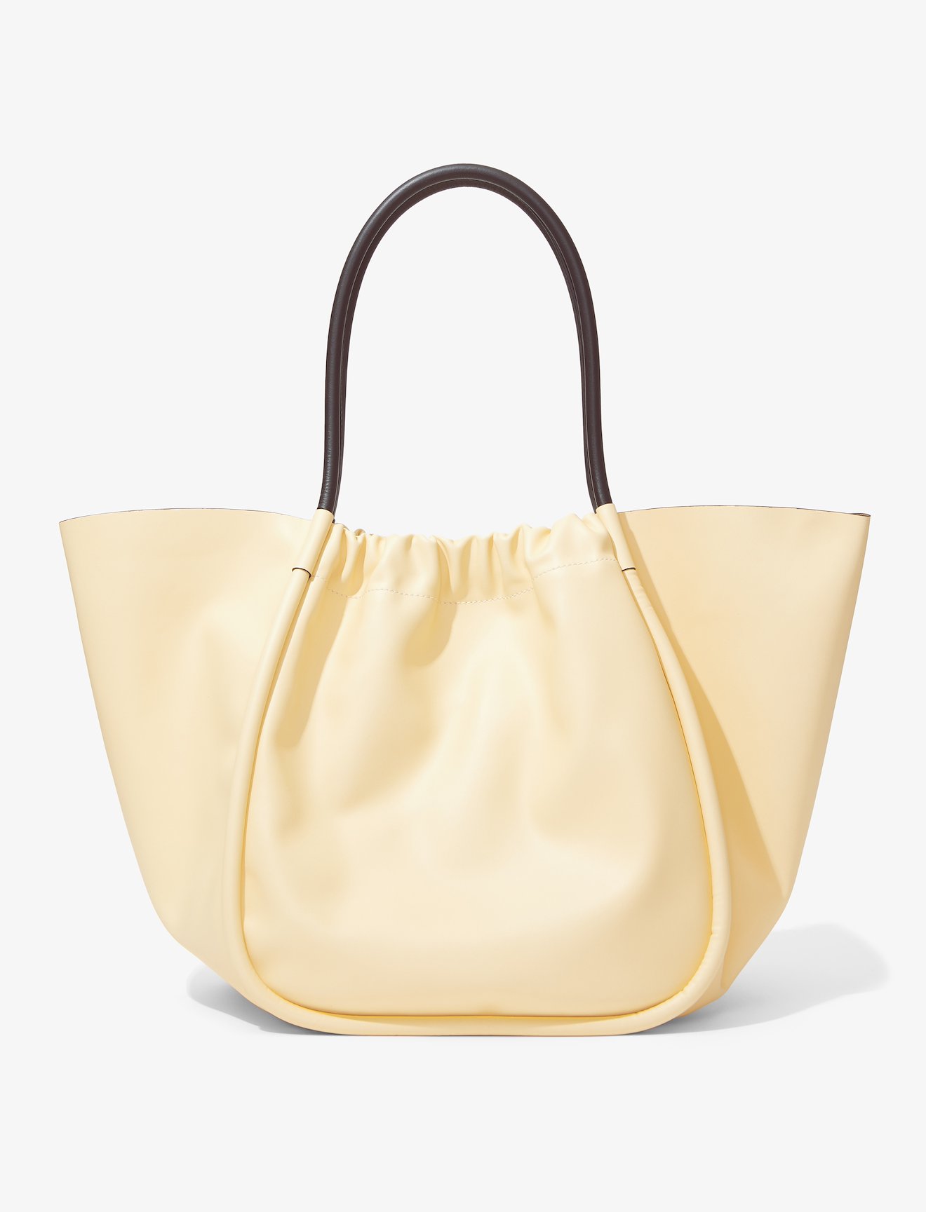 Xl Ruched Tote #3