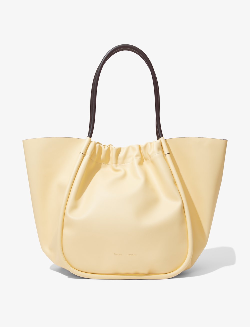 Xl Ruched Tote