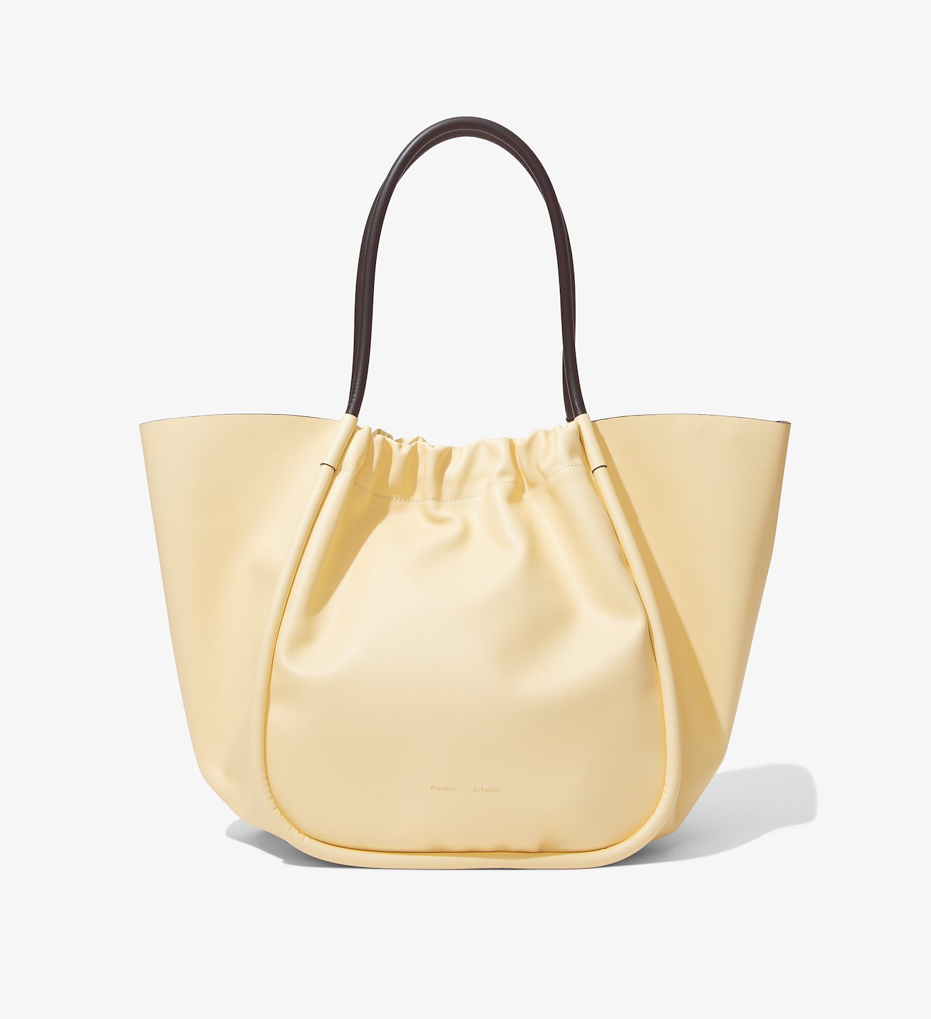 Xl Ruched Tote