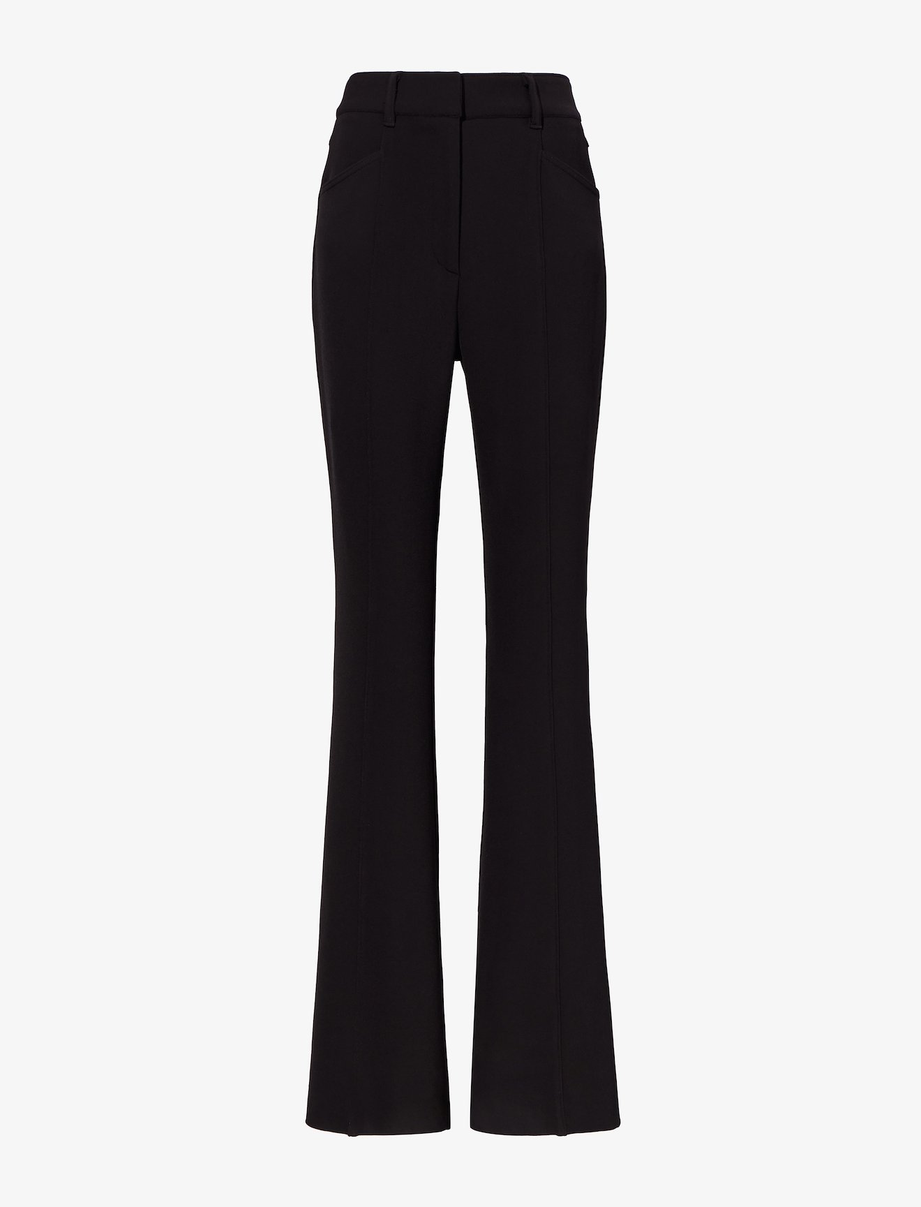 Bi-stretch Crepe Pant #4