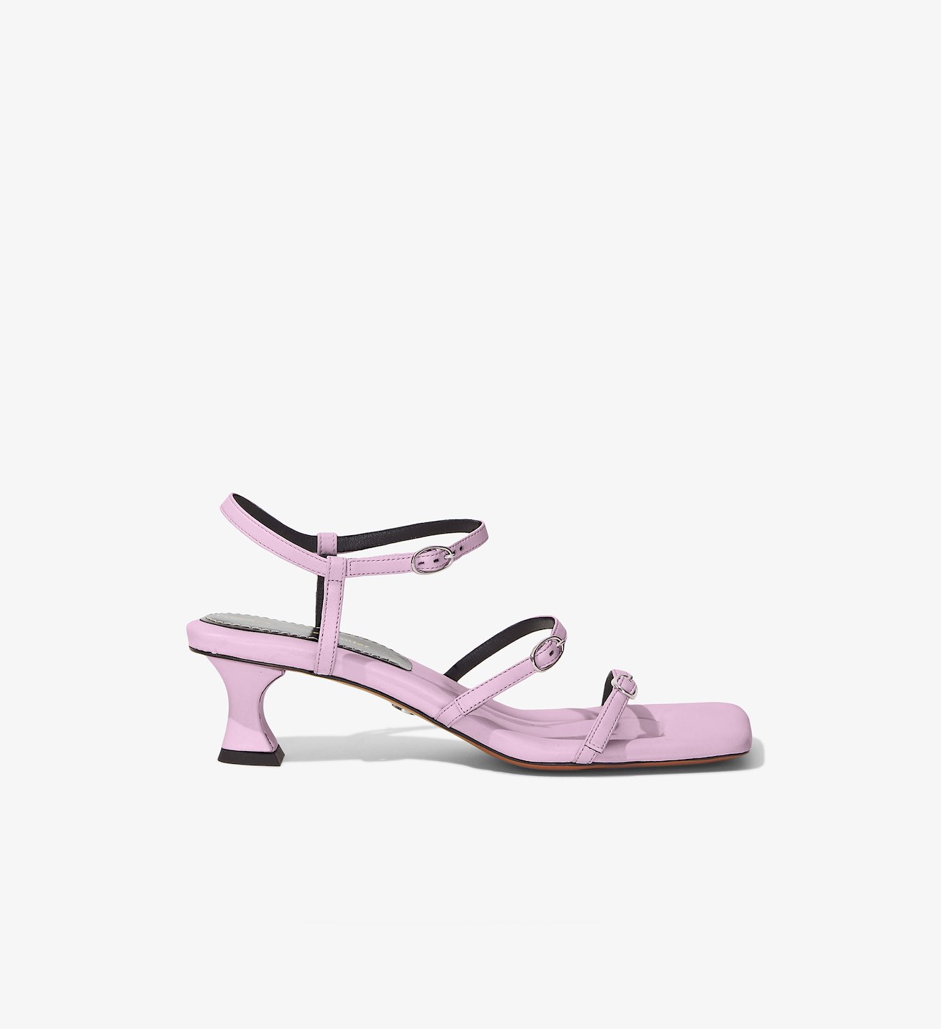 Square Sandals - 50mm