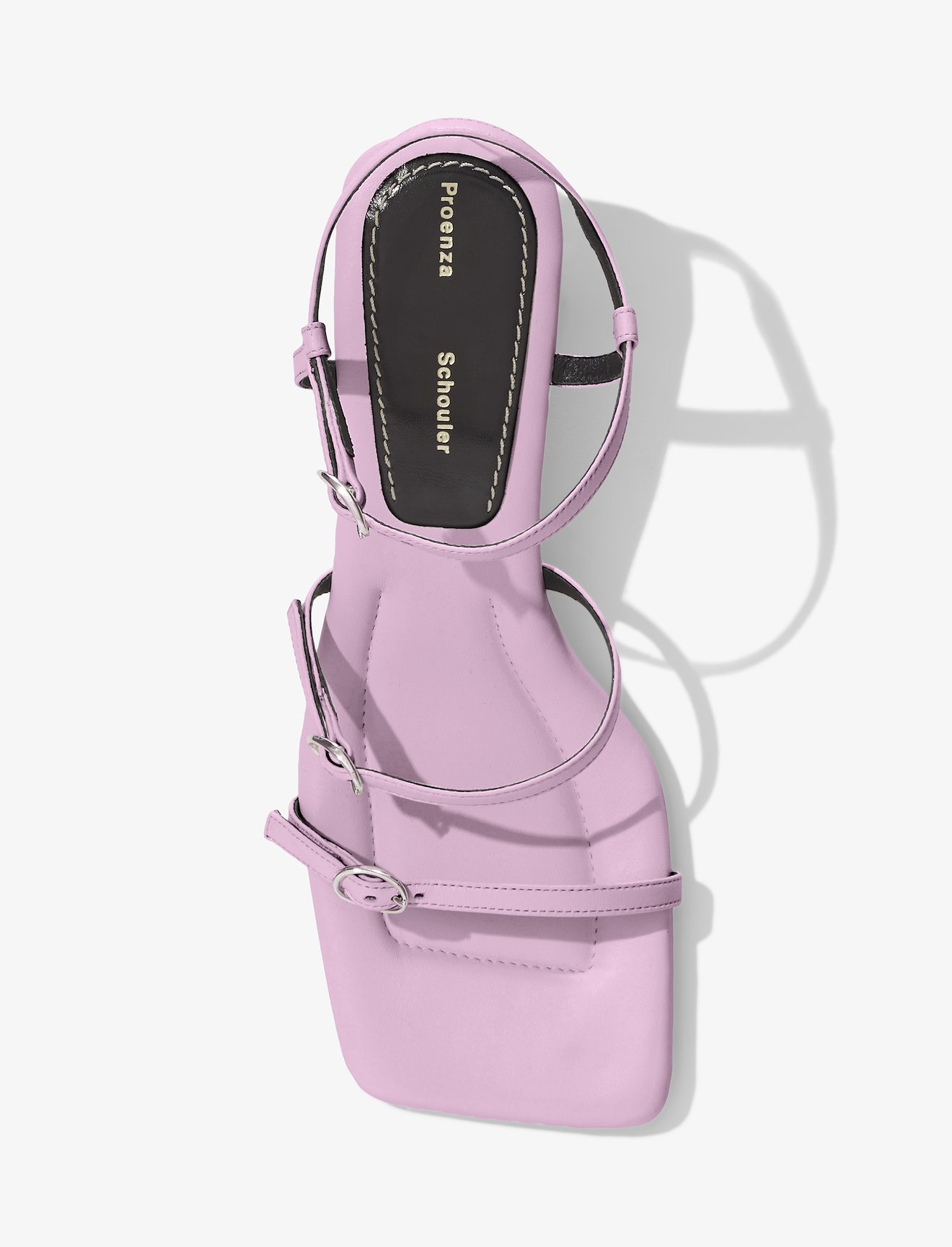 Square Sandals - 50mm #3