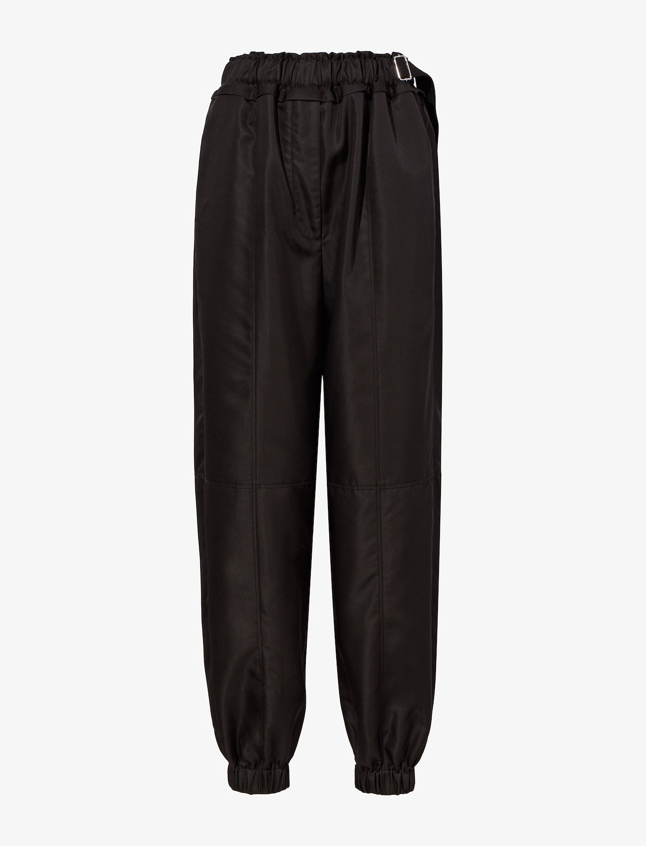 Silk Nylon Taffeta Pull on Pant #4