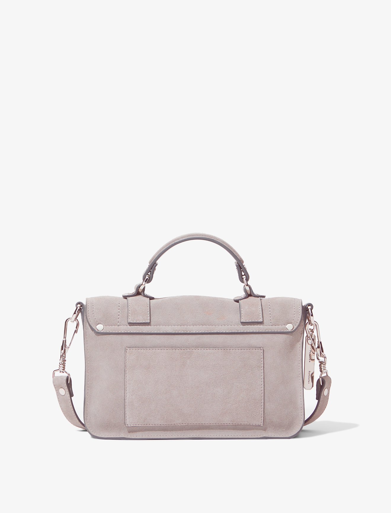 Suede Ps1 Tiny Bag #3