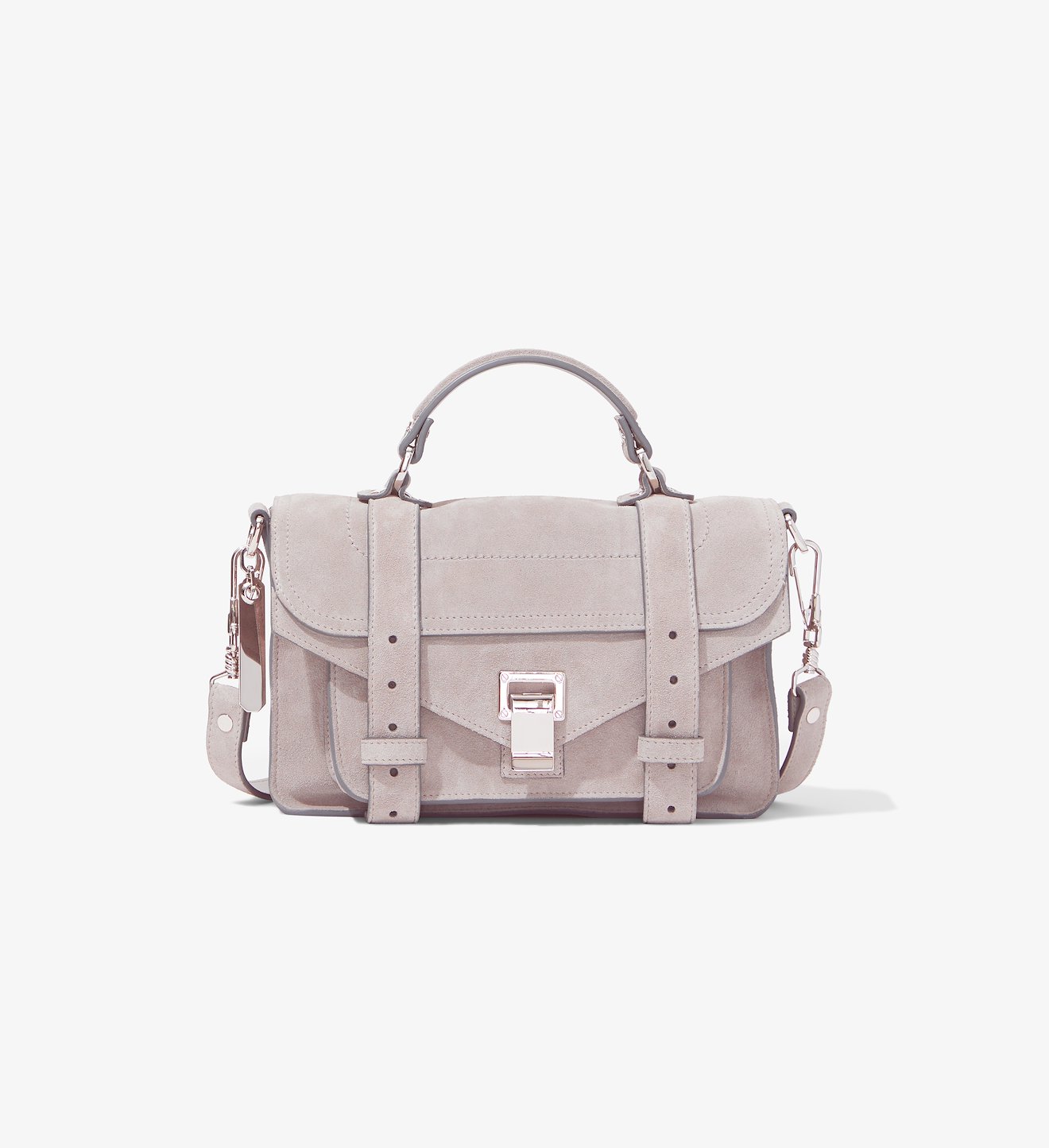 Suede Ps1 Tiny Bag