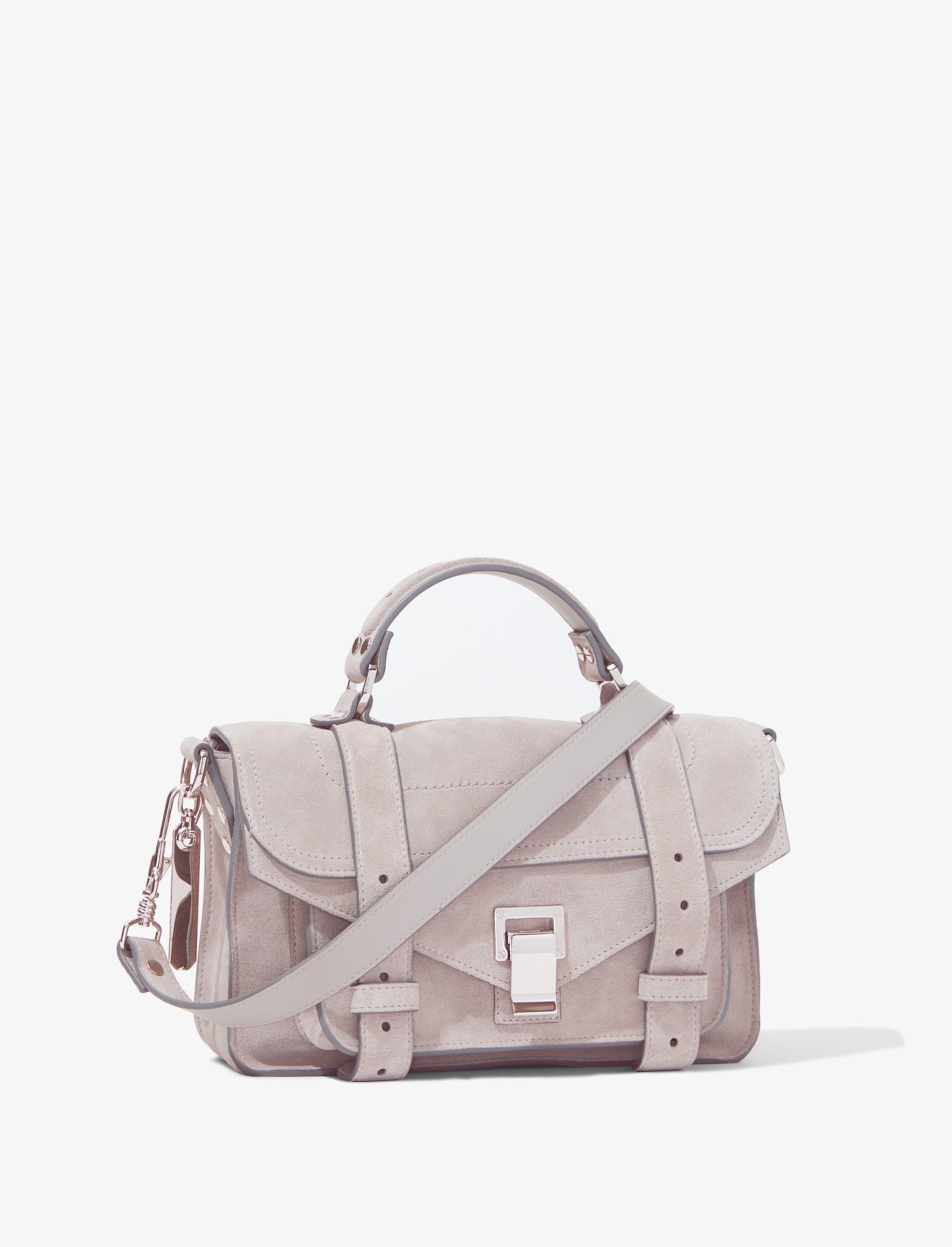 Suede Ps1 Tiny Bag #1
