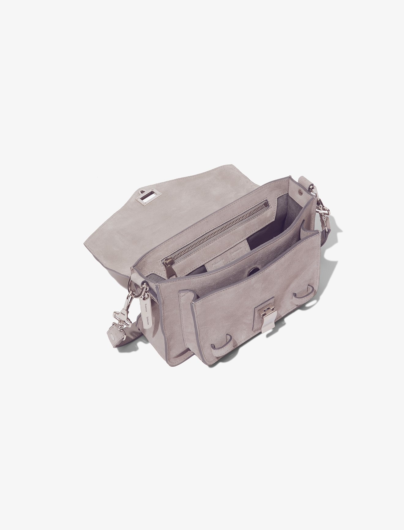 Suede Ps1 Tiny Bag #4
