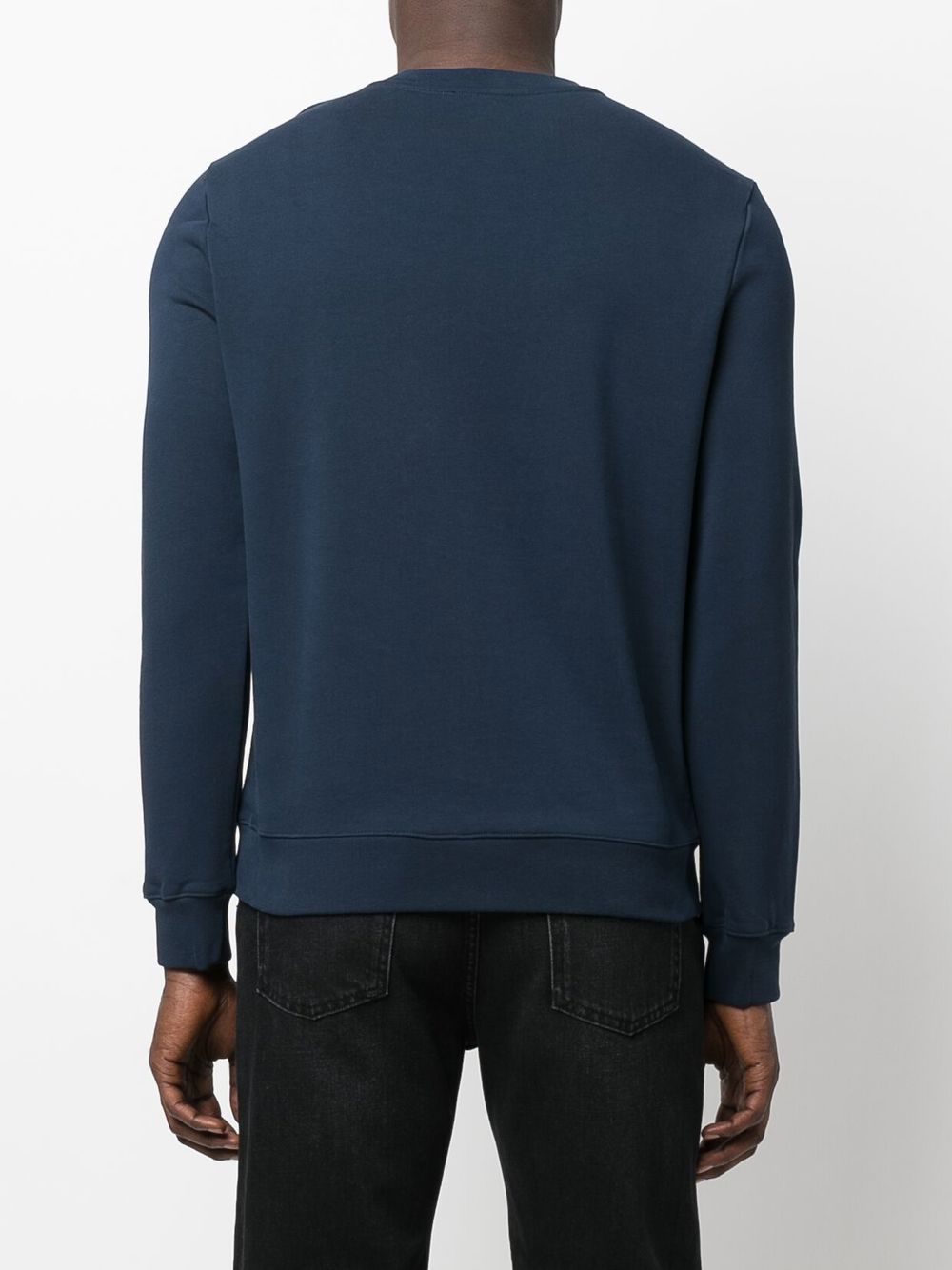 A.P.C. Heart logo-print Sweatshirt - Farfetch