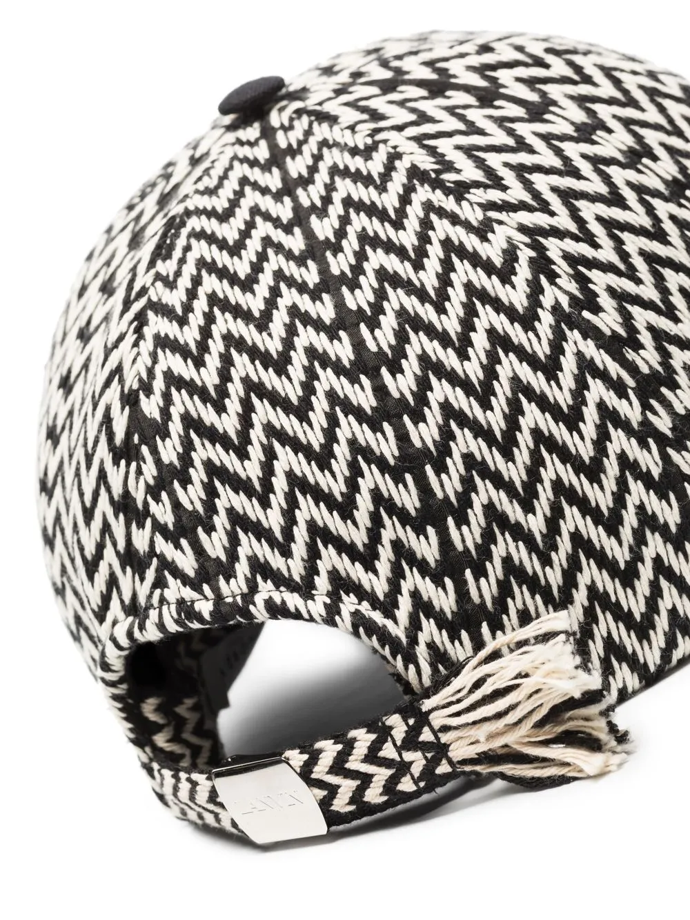 lanvin zig zag