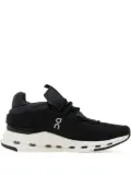 On Running Cloudvista low-top sneakers - Black