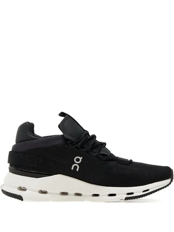 On Running Cloudvista low-top Sneakers Black FARFETCH IN