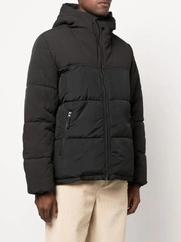 logo-print Alex Puffer Jacket - Farfetch