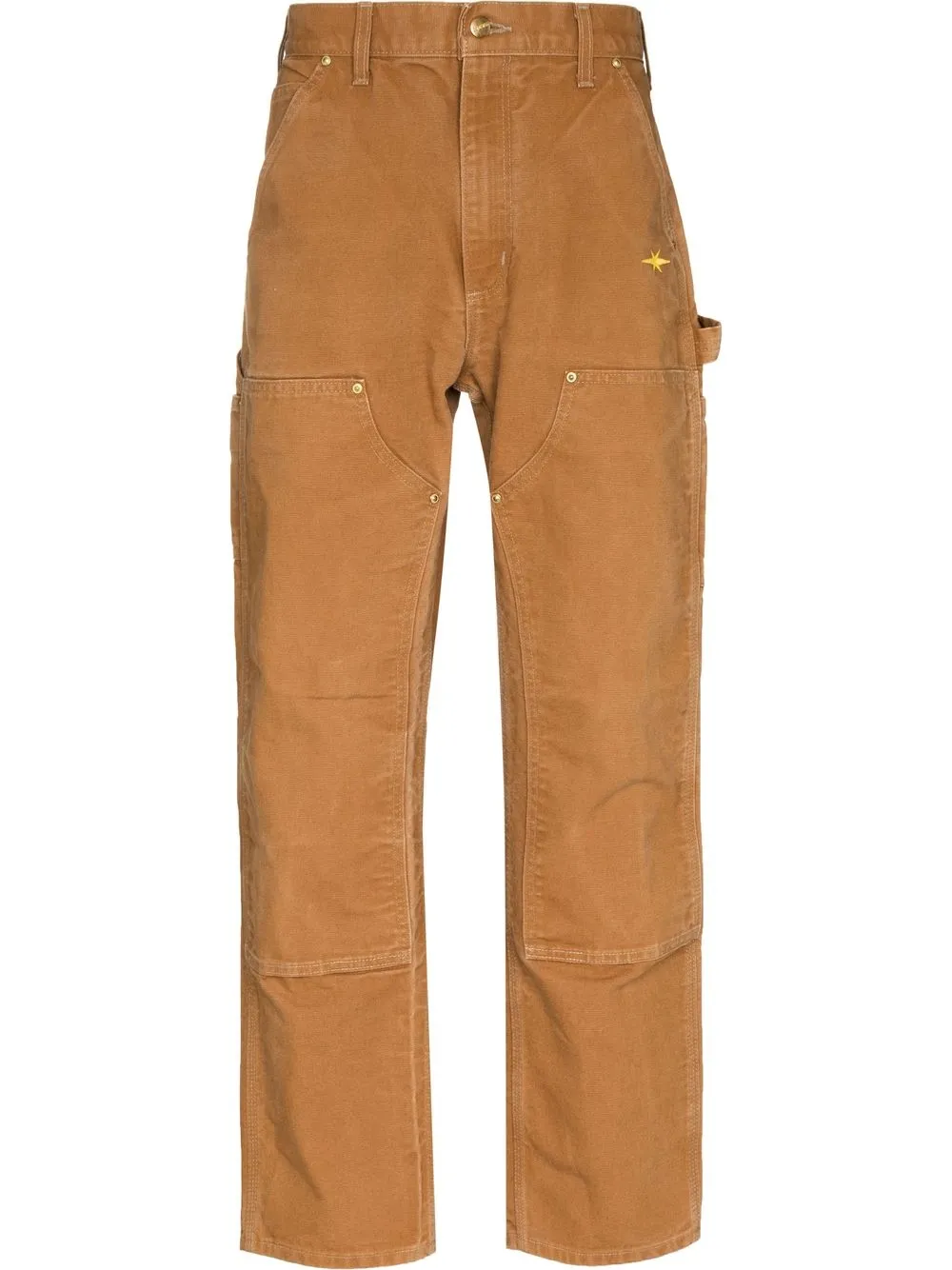 

Phipps customised Double Leg trousers - Neutrals