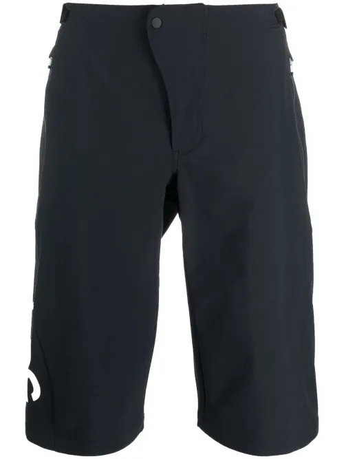 Short de sport à logo imprimé - POC - Modalova