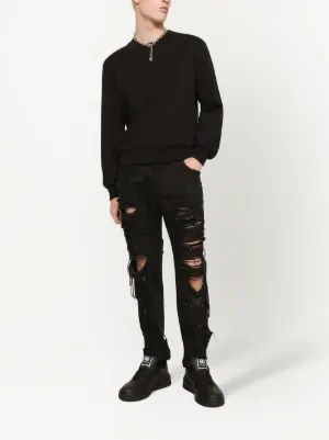 Dolce & Gabbana（ドルチェ＆ガッバーナ）メンズ スウェット