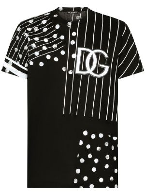 Dolce & Gabbana T-Shirts & Vests for Men | FARFETCH
