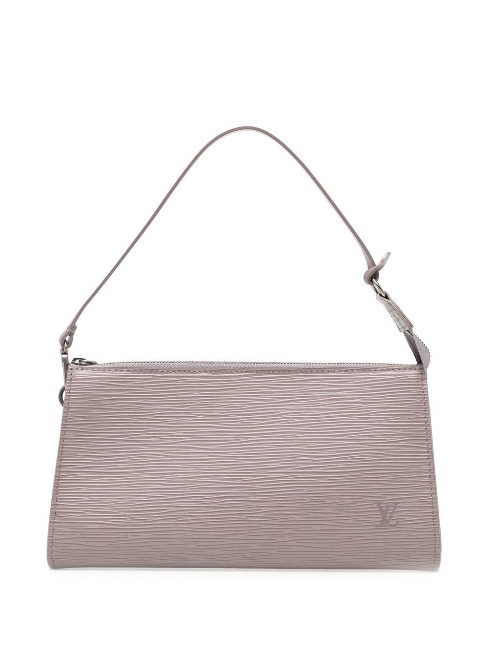 Louis Vuitton Pre-Owned 2001 pre-owned Épi Zipped Handbag - Farfetch