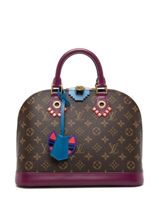 Louis Vuitton Totem Monogram Bucket Bags for Women