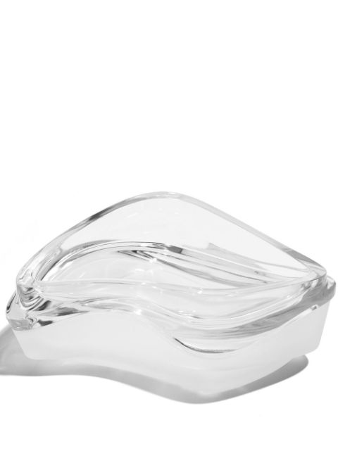 Zaha Hadid Design Plex crystal vessel