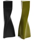 Zaha Hadid Design Duo salt and pepper grinder - Black