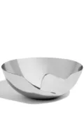 Zaha Hadid Design Serenity stainless steel bowl - Silver