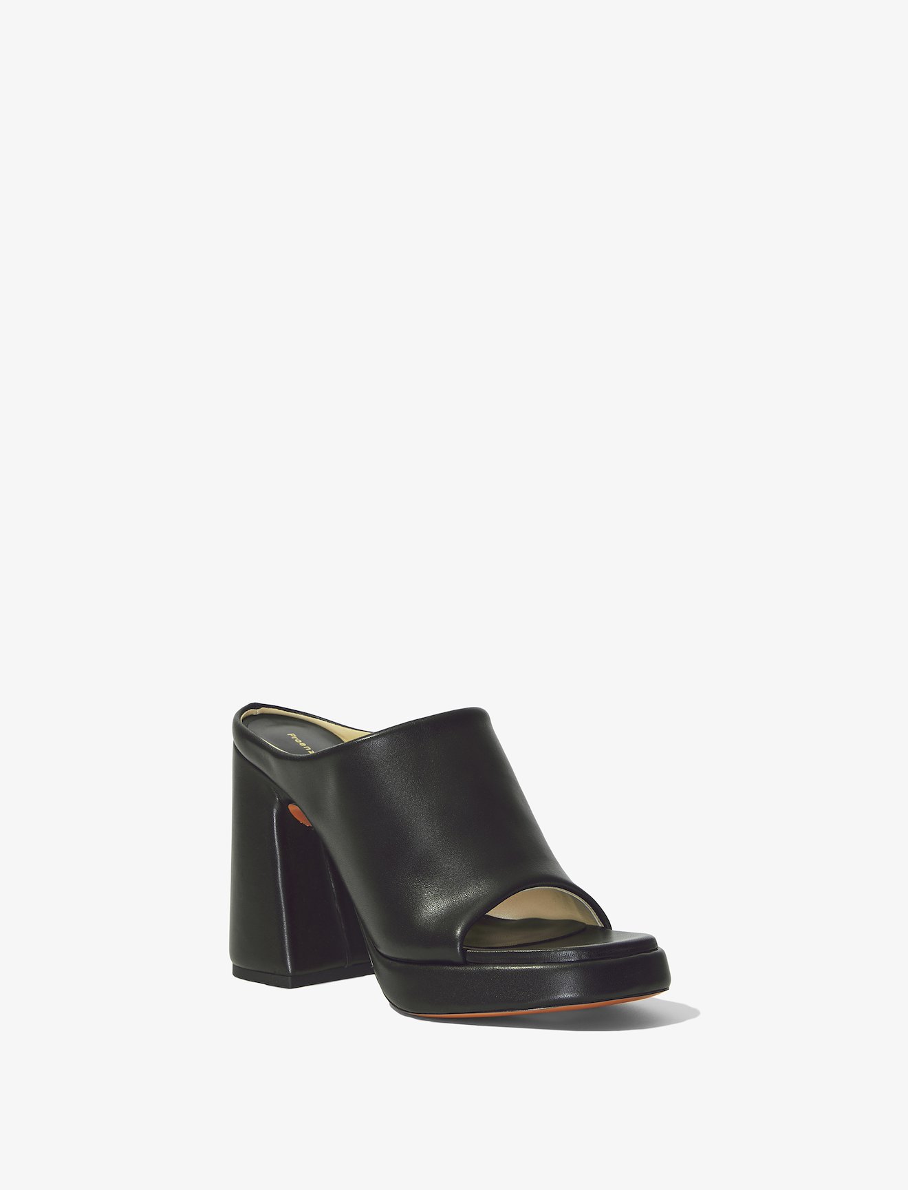 Forma Platform Sandals #1