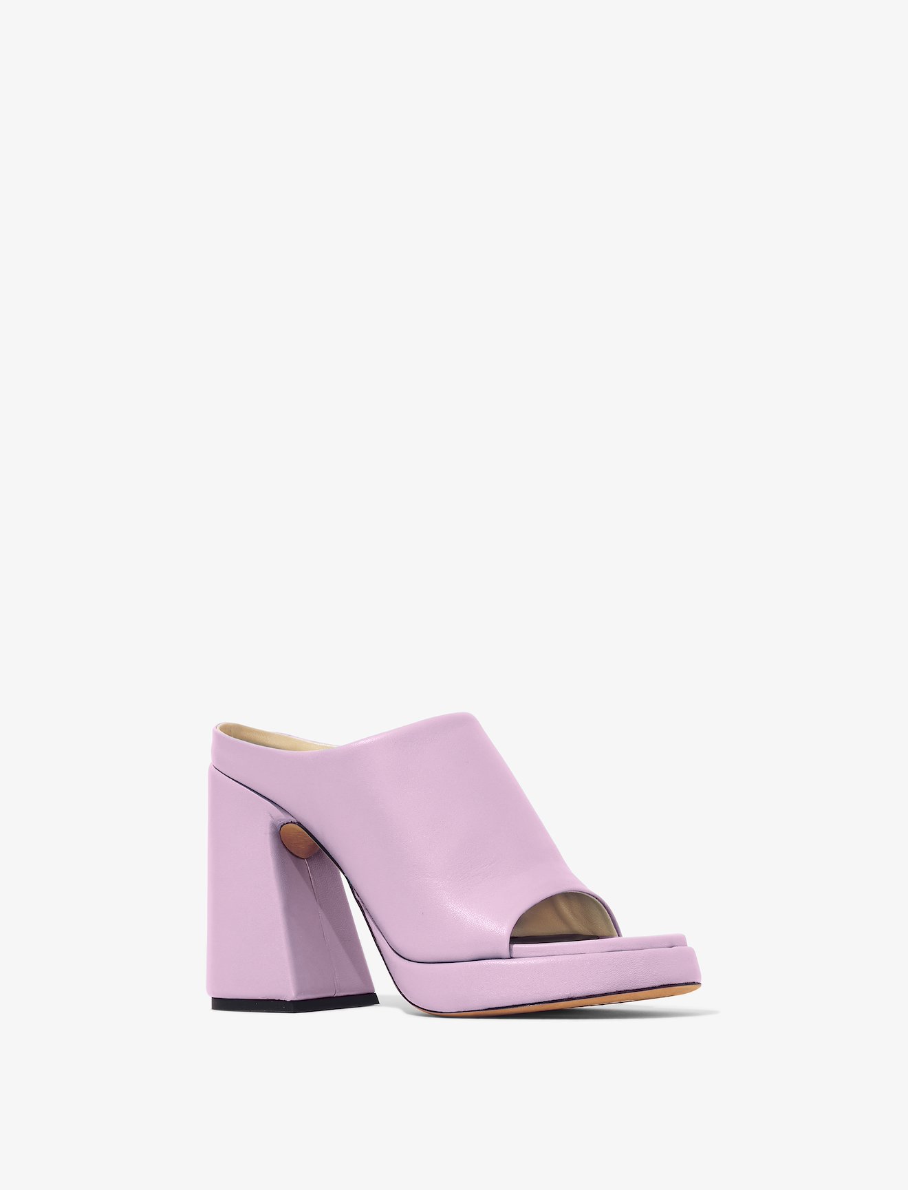 Forma Platform Sandals #1