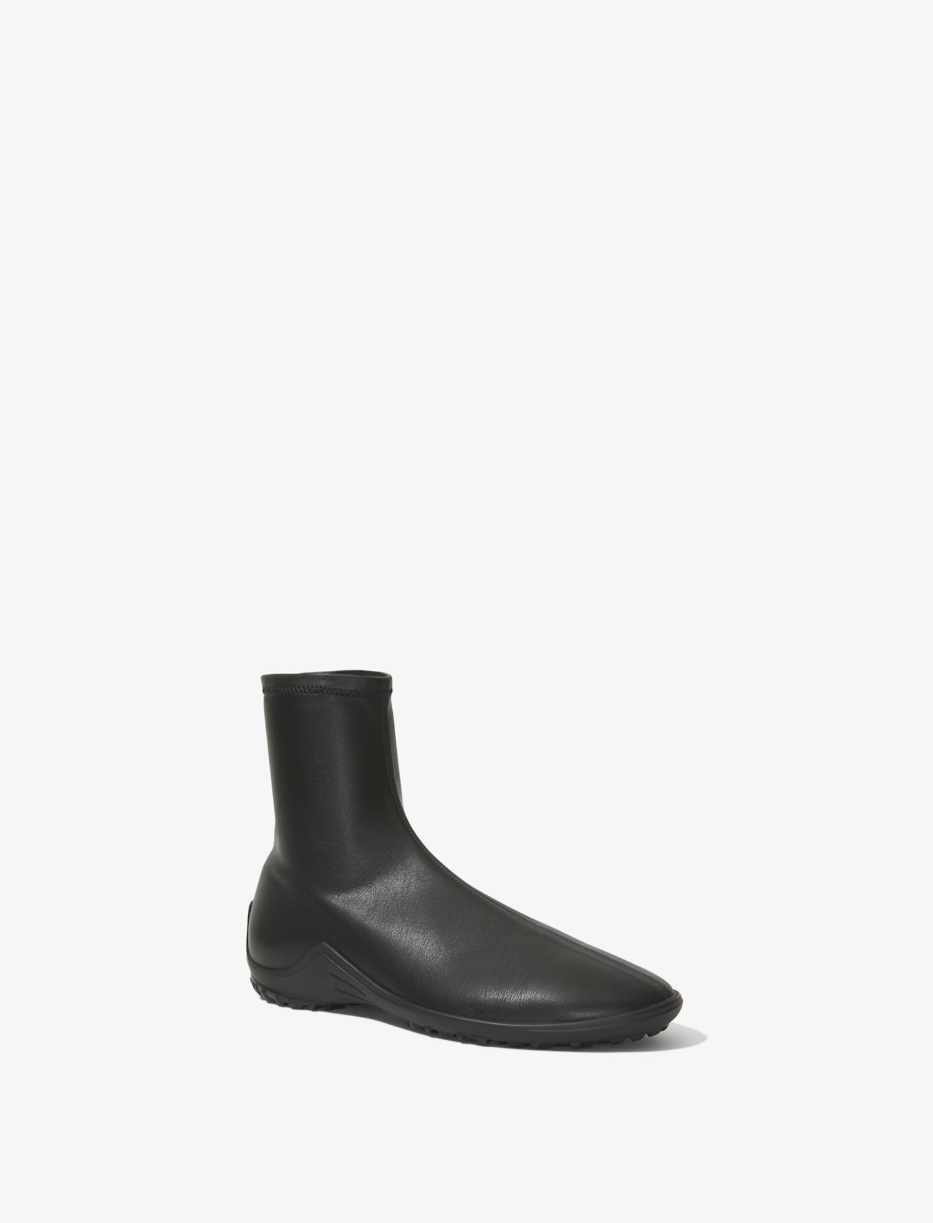 Grip Stretch Ankle Boots #1