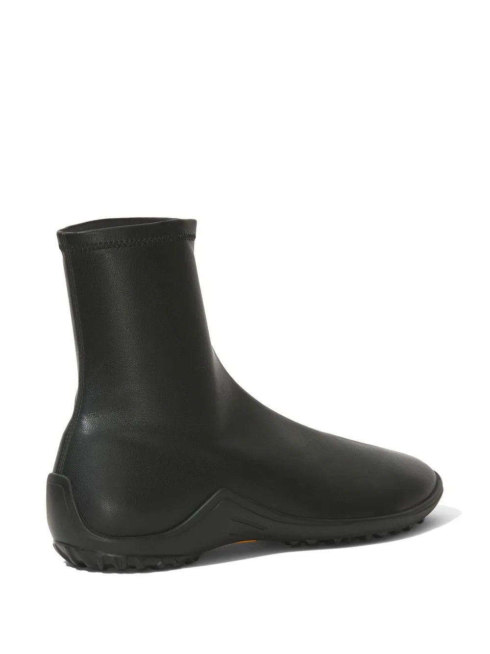 Proenza Schouler Grip Stretch Ankle Boots | Black | FARFETCH