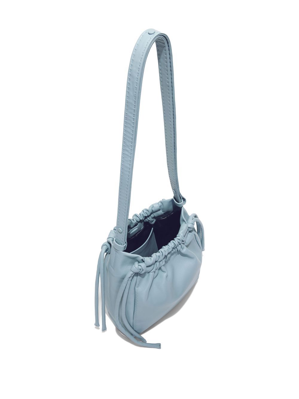 Proenza Schouler drawstring leather pouch bag Women