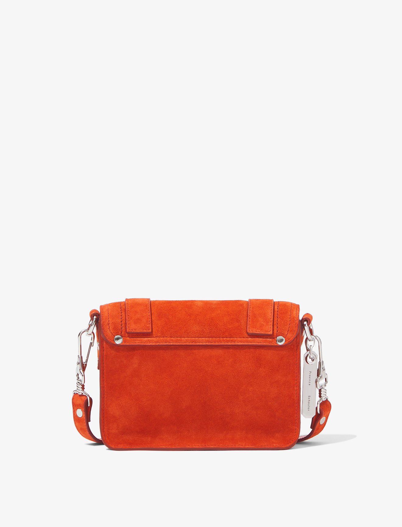 Suede Ps1 Mini Crossbody Bag #3
