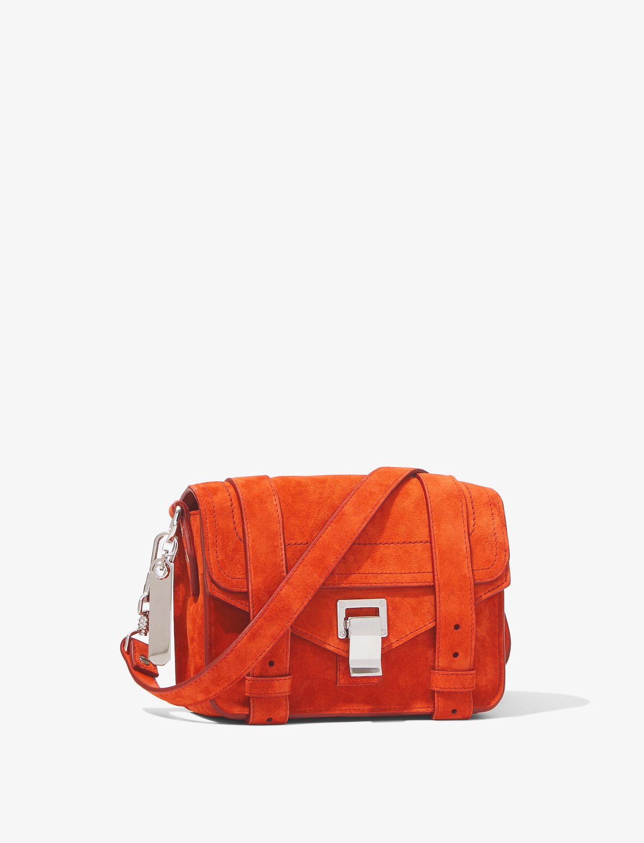 Suede Ps1 Mini Crossbody Bag #1