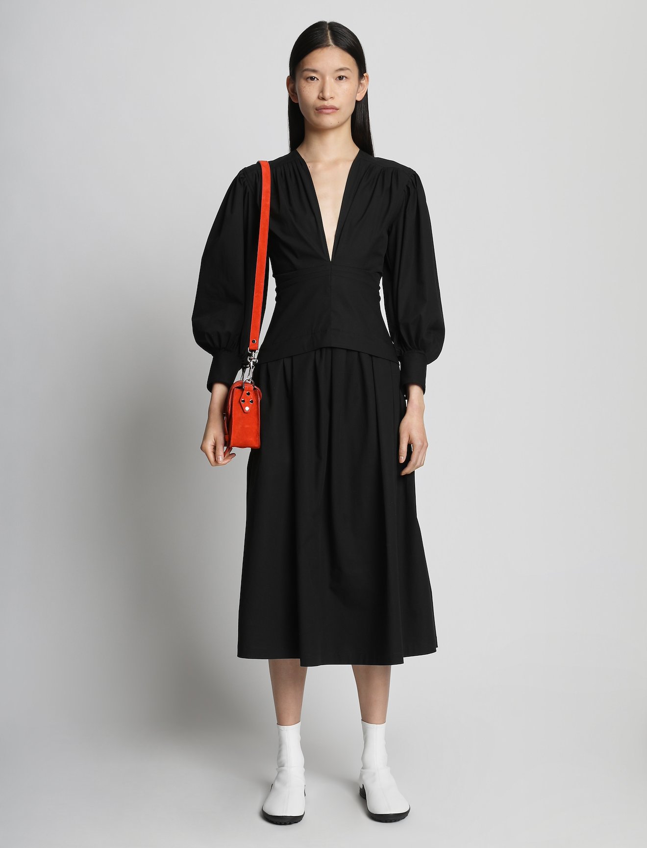 Suede Ps1 Mini Crossbody Bag #2
