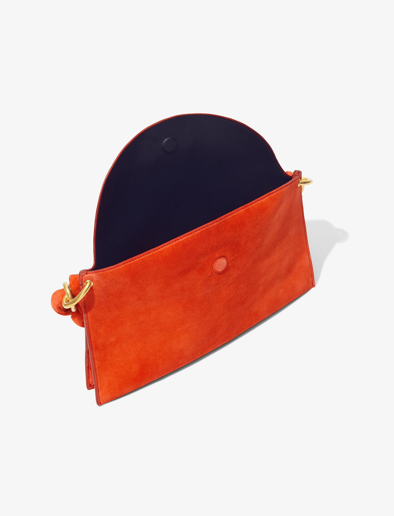 Suede Braid Bag #4