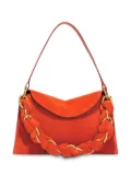 Proenza Schouler braided-strap shoulder bag - Orange