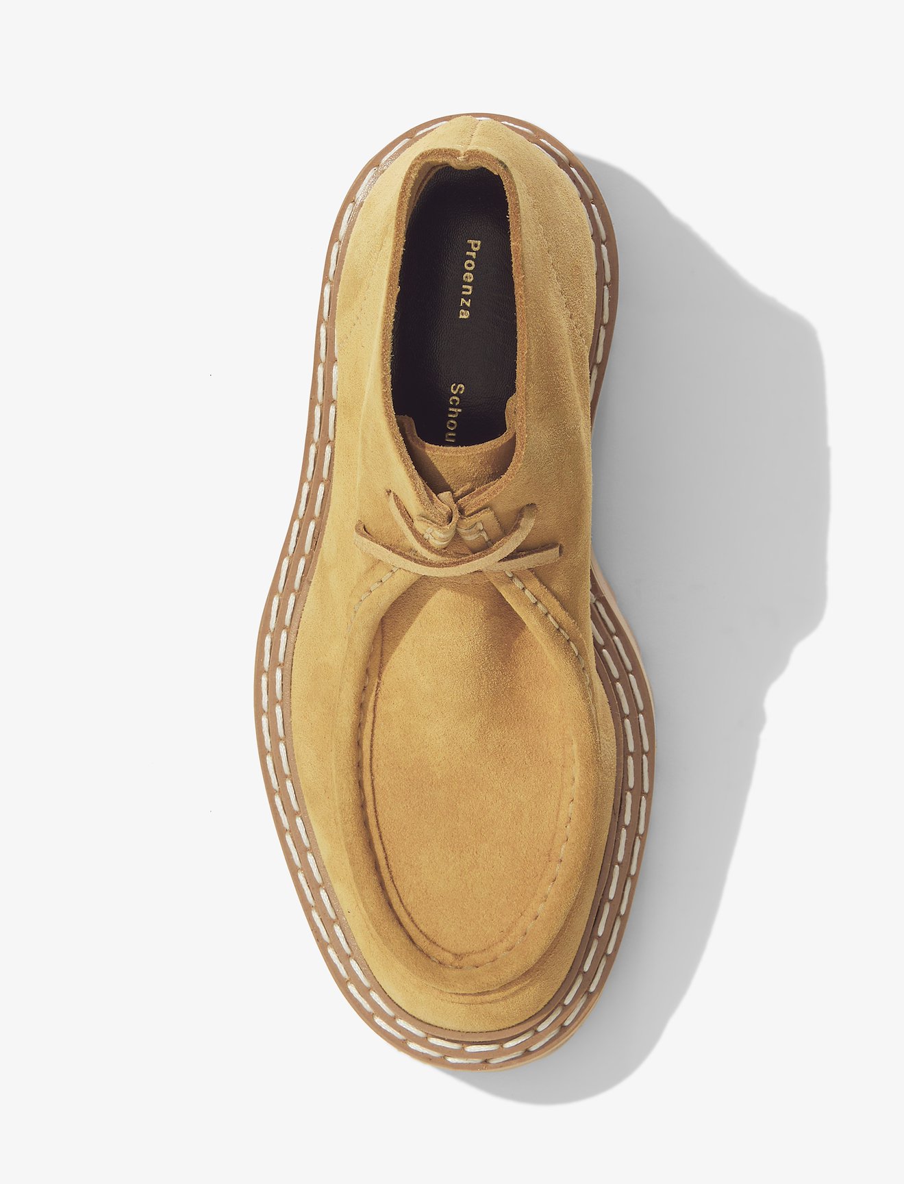 Lug Sole Platform Lace-Up Boots #3