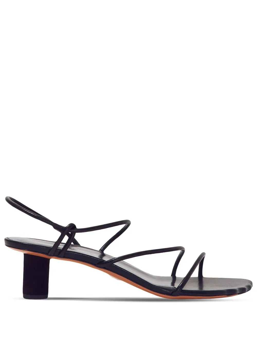 

Proenza Schouler Sculpt 40mm sandals - Black