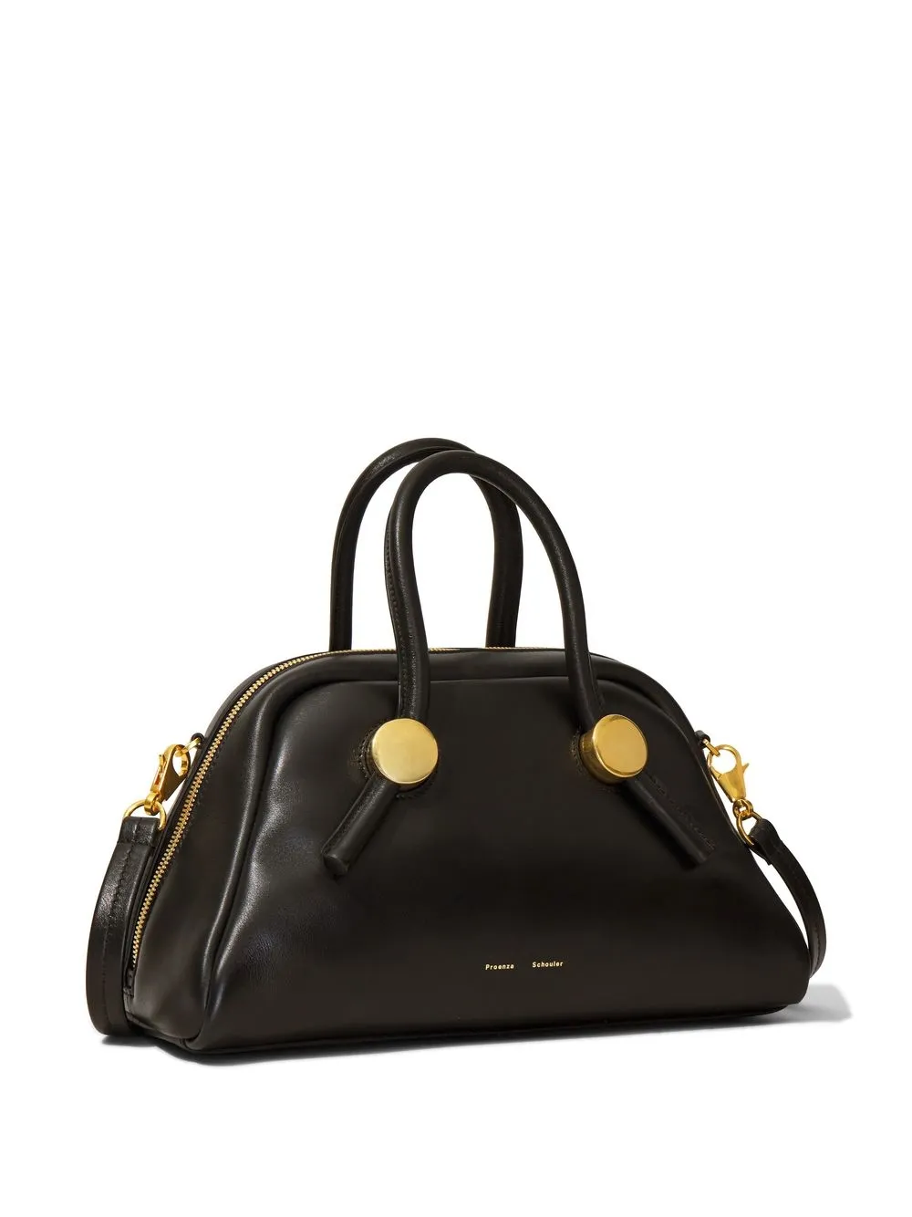 ⭐️新品⭐️PROENZA SCHOULER レザーブルゾン　ブラック　サイズ6 Proenza Schouler ラグソール レザーローファー | ブラック