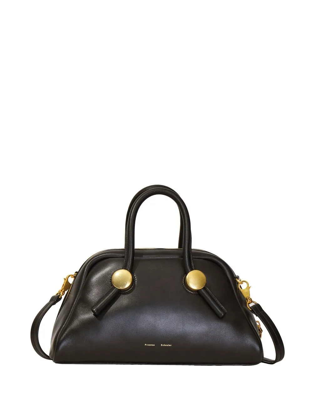 

Proenza Schouler bolsa Bowler - Negro