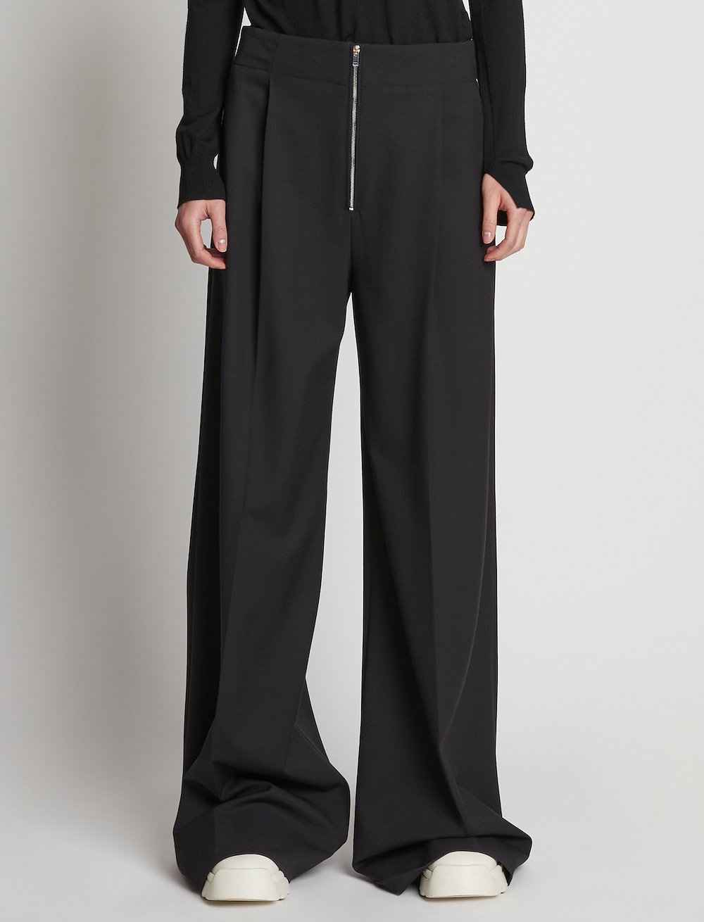 Lightweight Wool Pants