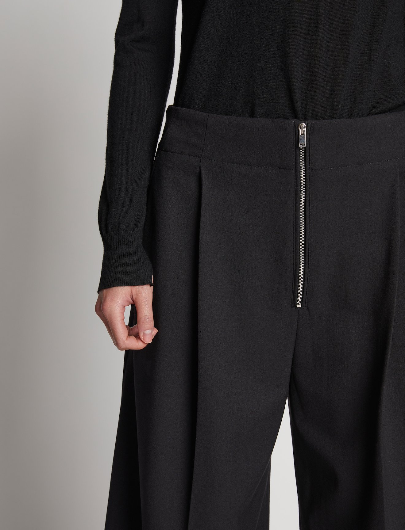 Lightweight Wool Pant #3