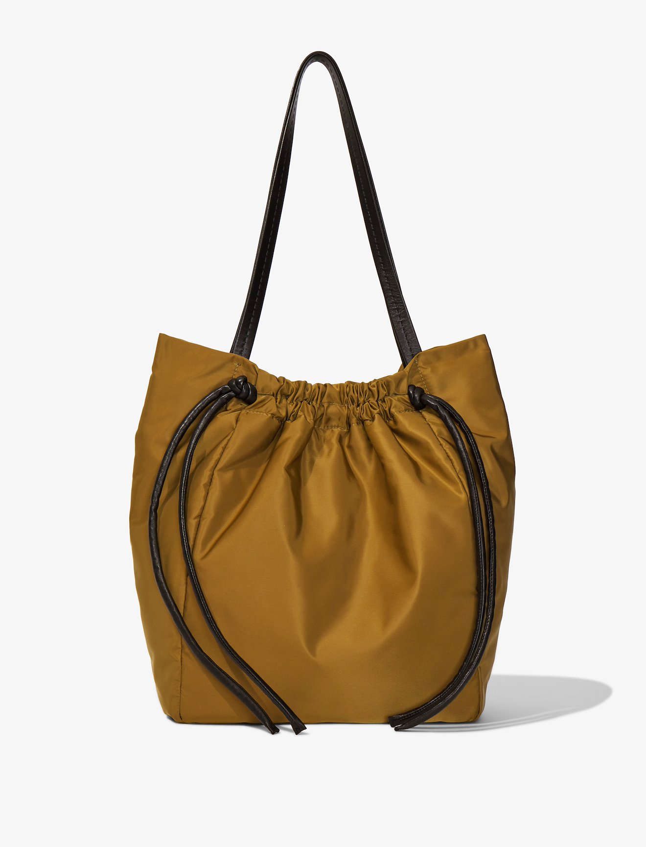 Nylon Drawstring Tote #3