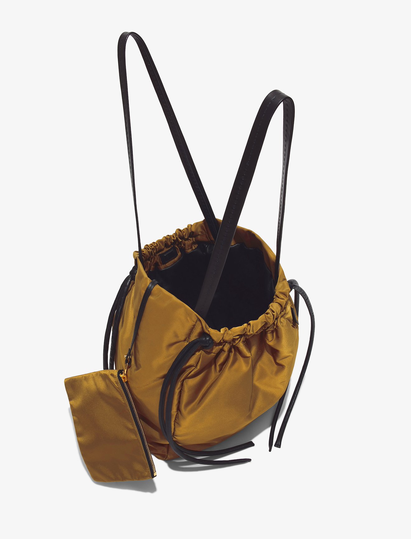 Nylon Drawstring Tote #4