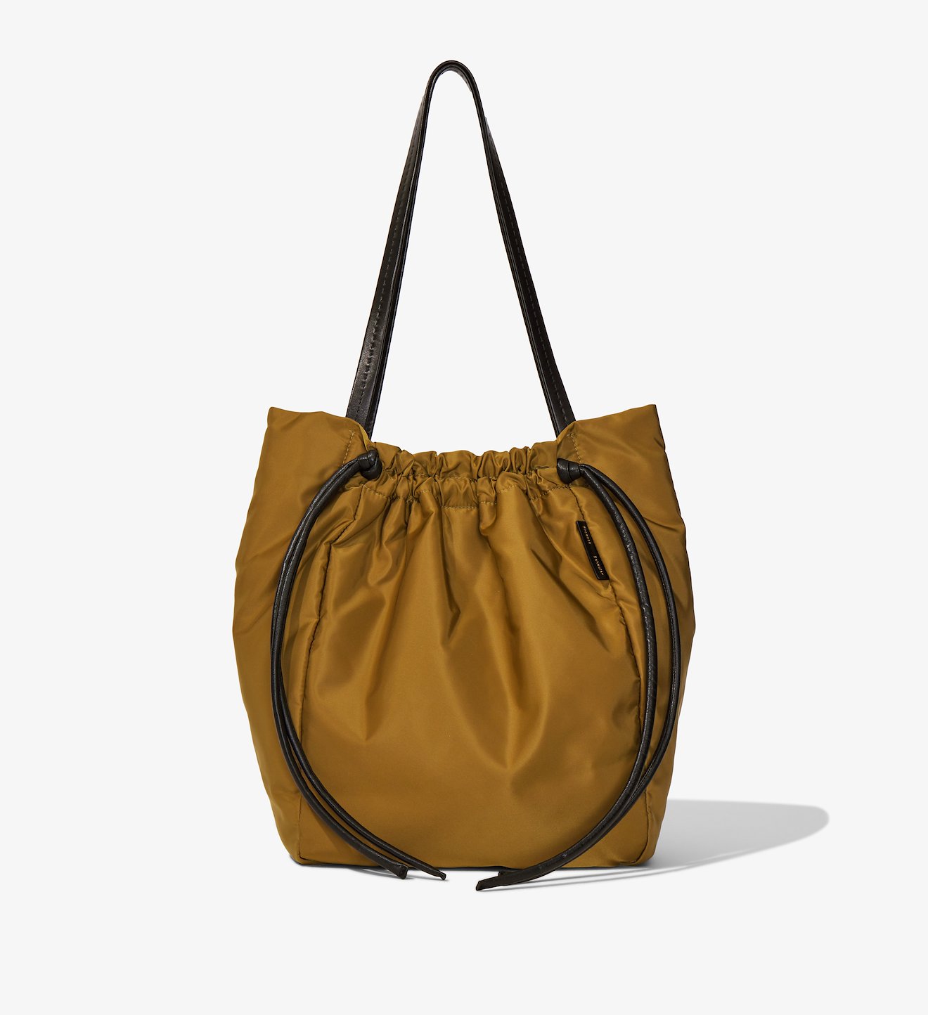 Nylon Drawstring Tote